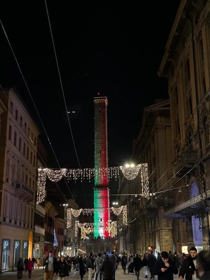 700M From Bologna Fiera House Apartment