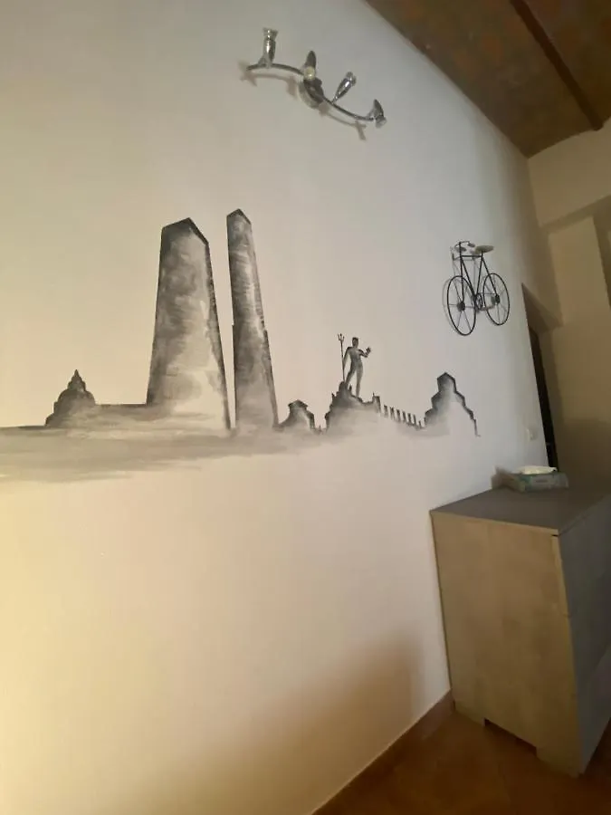 700M From Bologna Fiera House Apartman 0*,  Olaszország