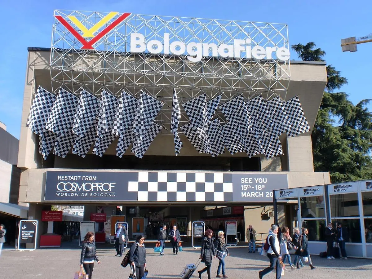 700M From Bologna Fiera House Lägenhet 0*,  Italien